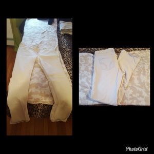 Hollister Boot Cut Pants